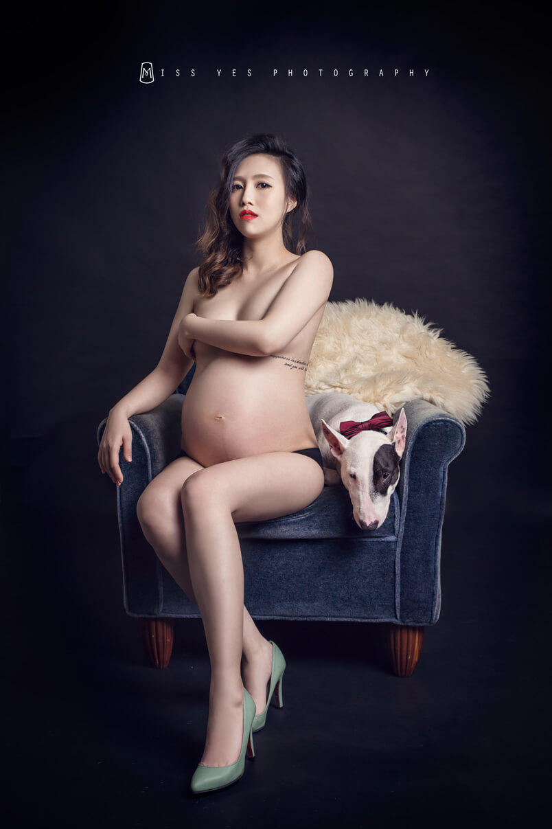 孕婦寫真,女攝影師,孕媽咪,推薦,台北
