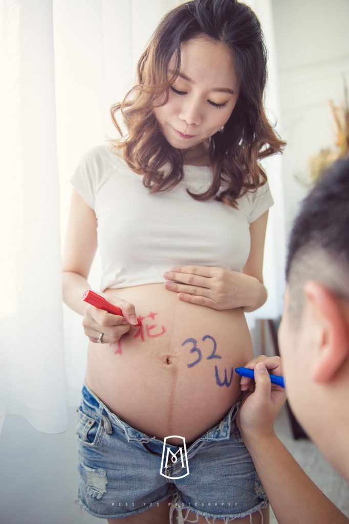孕婦寫真,女攝影師,孕媽咪,懷孕,胎夢