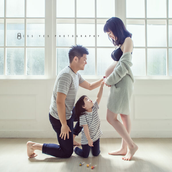 孕婦寫真,女攝影師,孕媽咪,孕婦禮服,台北