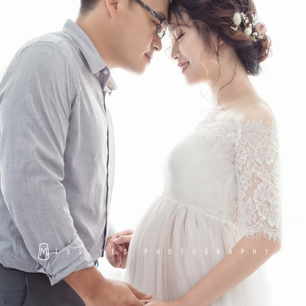 孕婦寫真,女攝影師,孕婦禮服,台北,推薦,親子寫真
